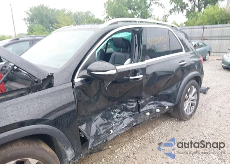 2020 Mercedes-Benz Gle 4Matic z USA, uszkodzony, nr VIN 4JGFB4KB6LA237029